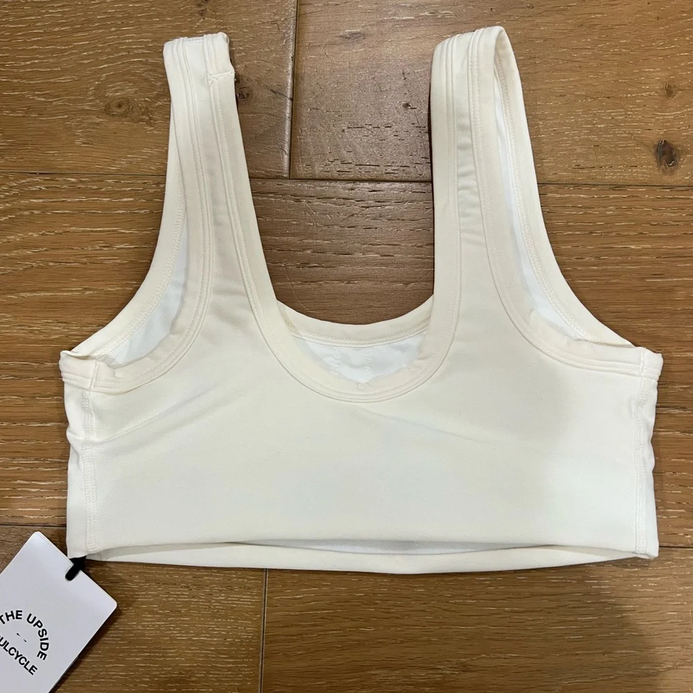 NWT Soulcycle X The Upside sports bra - size XS - Picture 4 of 5